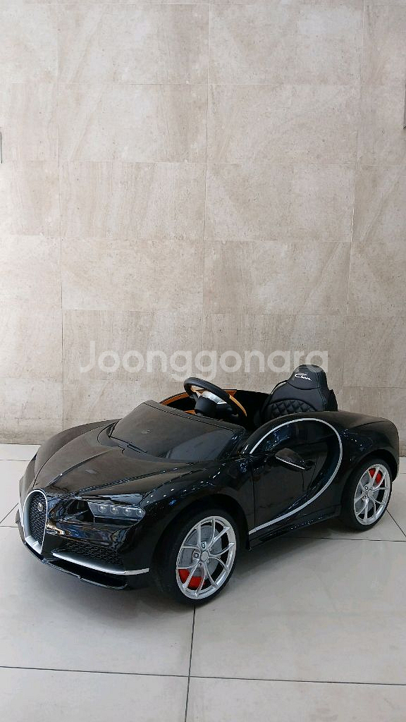 최고급 명품 럭셔리 디럭스 전동차 전동카 부가티 베이론--2