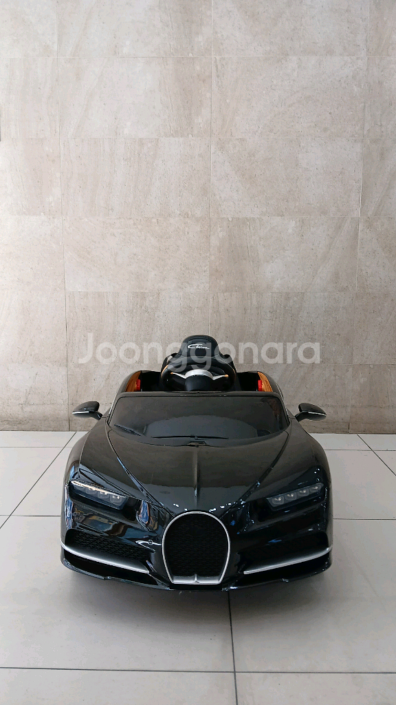 최고급 명품 럭셔리 디럭스 전동차 전동카 부가티 베이론--1