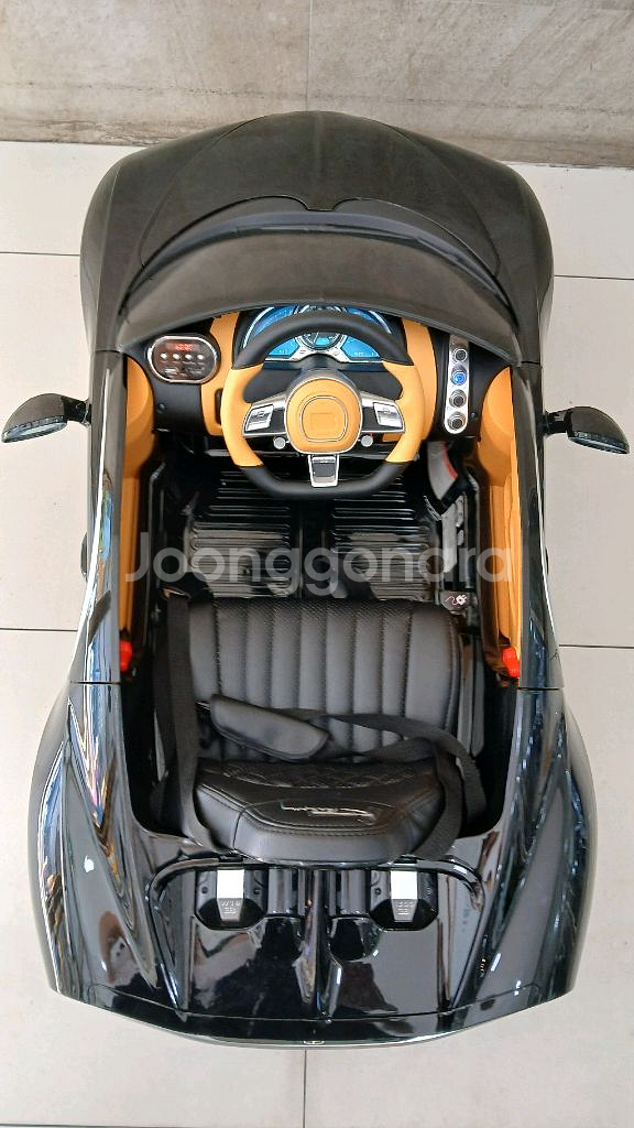 최고급 명품 럭셔리 디럭스 전동차 전동카 부가티 베이론--8