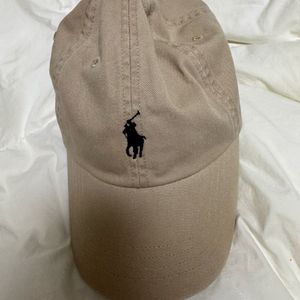 폴로 치노 베이스볼 캡(폴로 모자)