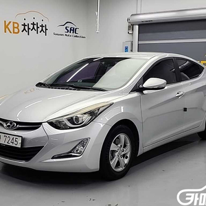 [현대]아반떼 MD M16 GDI 스타일 (5인승) #