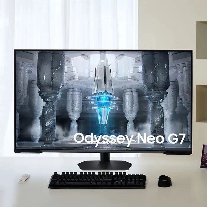 삼성 오디세이 G7 43인치 144hz 구매합니다 이미지