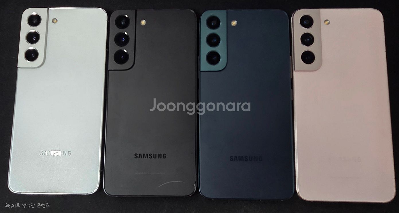 갤럭시 S22_256G 공기계 판매 합니다. [18만]--0