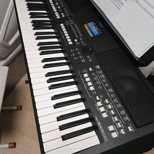 야마하 psr-sx600