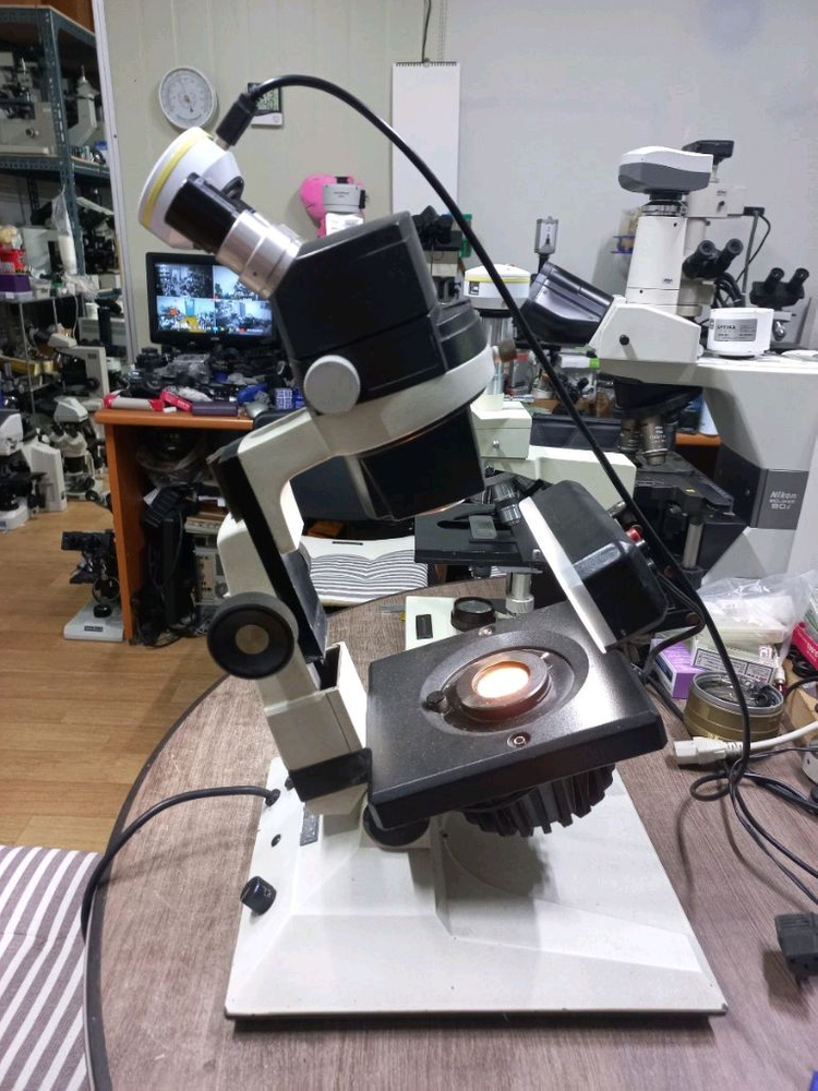 (인하)GIA.GEM 다이아몬드 보석 CCD현미경 이미지