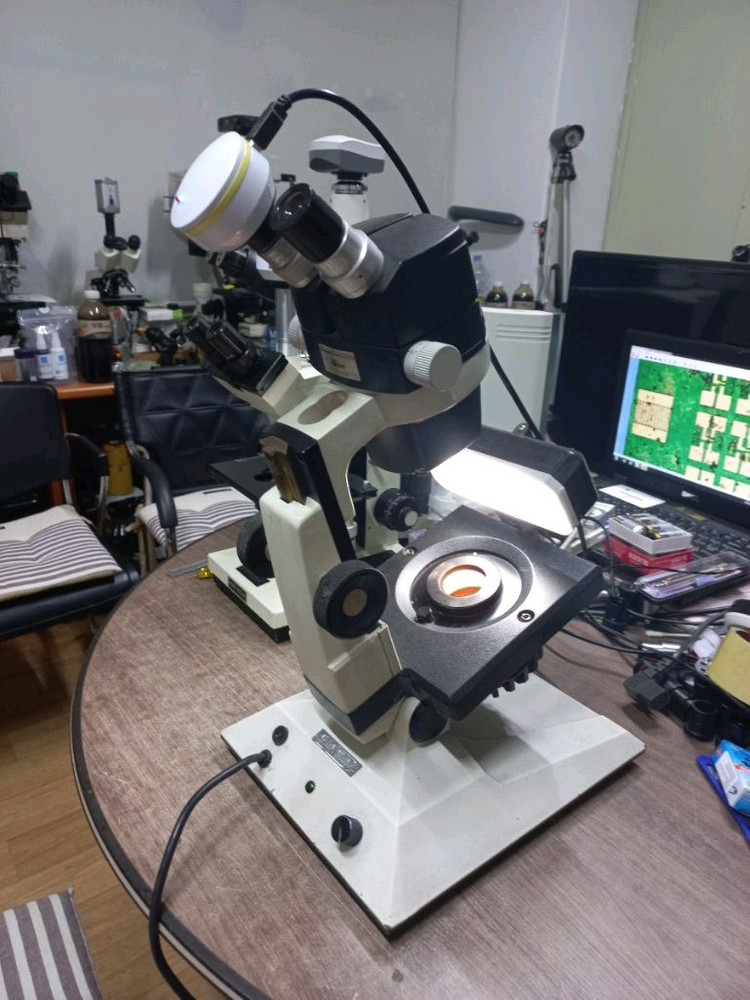 (인하)GIA.GEM 다이아몬드 보석 CCD현미경 이미지