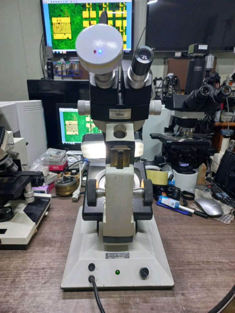 (인하)GIA.GEM 다이아몬드 보석 CCD현미경 이미지