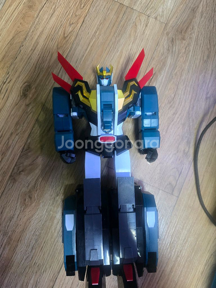 더합체 세븐체인저 개봉판 특전포함--0