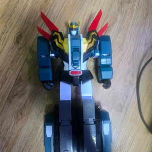 더합체 세븐체인저 개봉판 특전포함