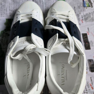 발렌티노 히든오픈 락스터드 스니커즈