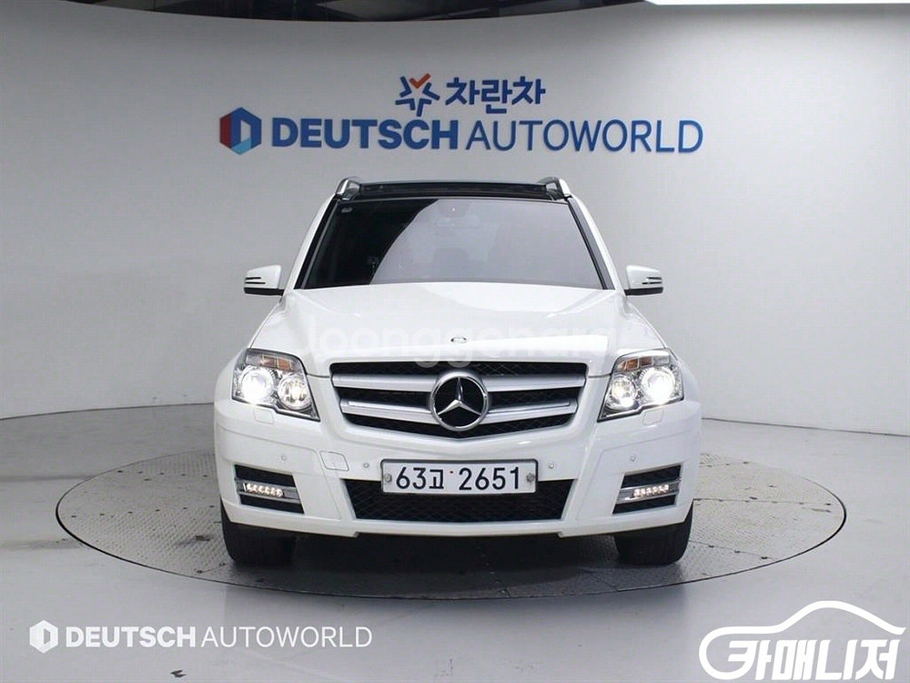 [벤츠]GLK클래스 X204 GLK220 CDI 4Ma--2