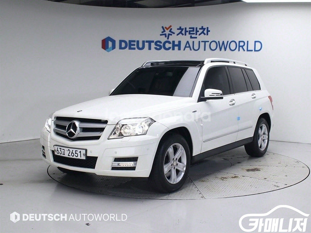 [벤츠]GLK클래스 X204 GLK220 CDI 4Ma--0