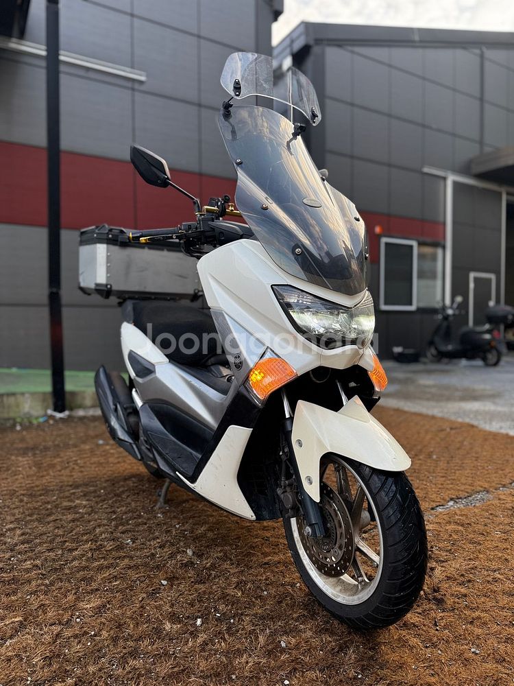 야마하 Nmax125 19년형--0