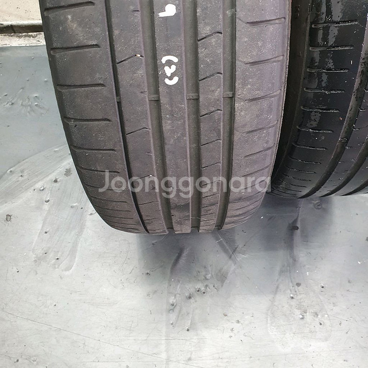 225 40 19 2254019피렐리 피제로 런플 2짝--3