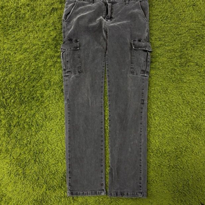 스톤아일랜드 카고 흑청바지 카고팬츠 34인치