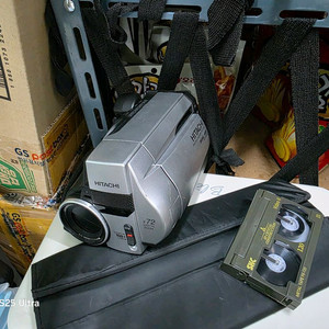 8mm 캠코더 VM-E645LA