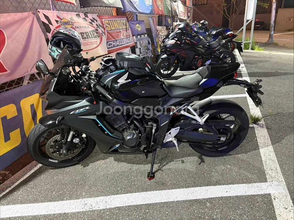 혼다 CBR650R--0
