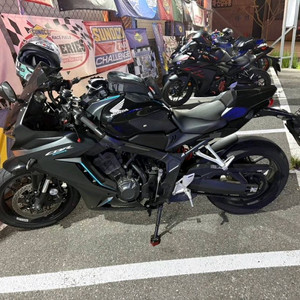 혼다 CBR650R
