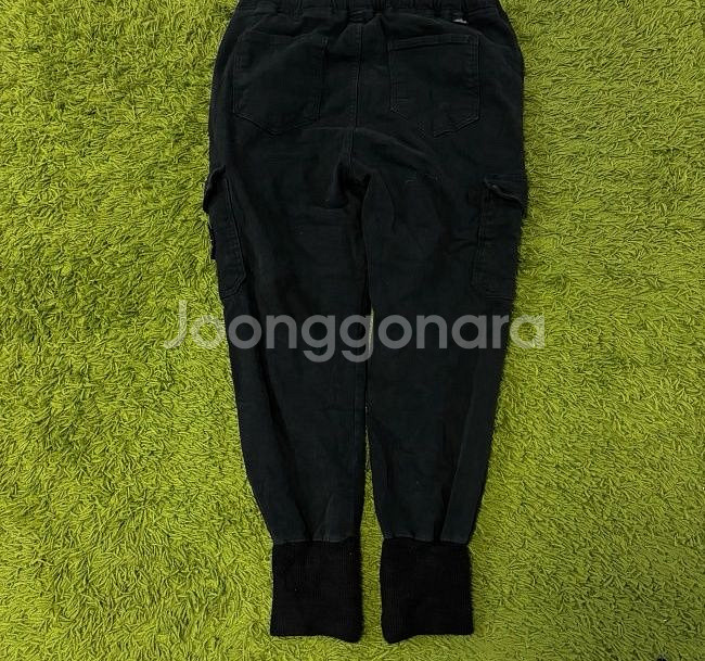 스톤아일랜드 와펜 카고 조거바지 카고팬츠 30~34인치--2