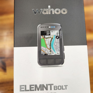 자전거 속도계 와후 엘리먼트 에이스 재고떨이