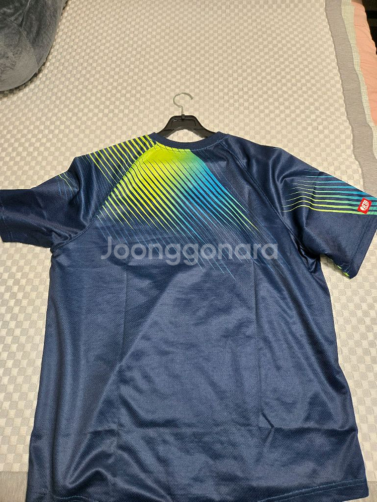 엑시옴 탁구 반팔 (JTTA일본판) XL--2