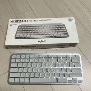 로지텍 MX Keys Mini Mac