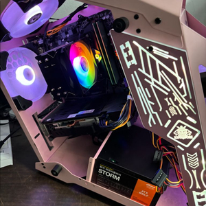 라이젠5 5600xt rx580 겜본체