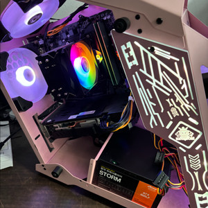 라이젠5 5600xt rx580 겜본체