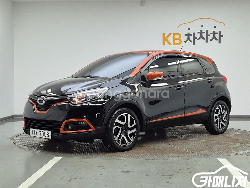 [르노코리아(삼성)]QM3 디젤 1.5 RE #앱특가--0