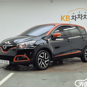 [르노코리아(삼성)]QM3 디젤 1.5 RE #앱특가