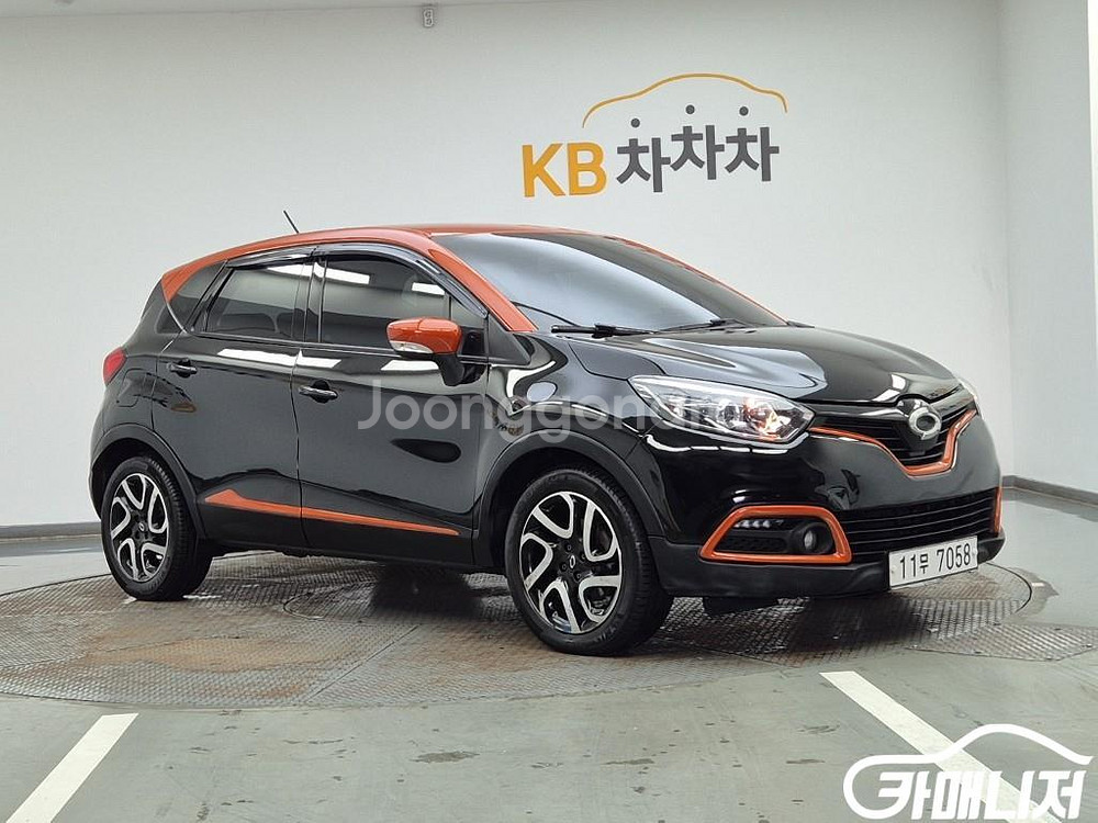 [르노코리아(삼성)]QM3 디젤 1.5 RE #앱특가--1