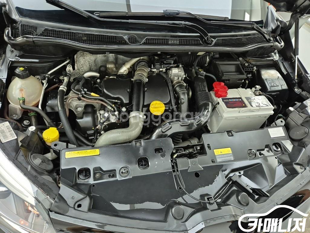 [르노코리아(삼성)]QM3 디젤 1.5 RE #앱특가--5