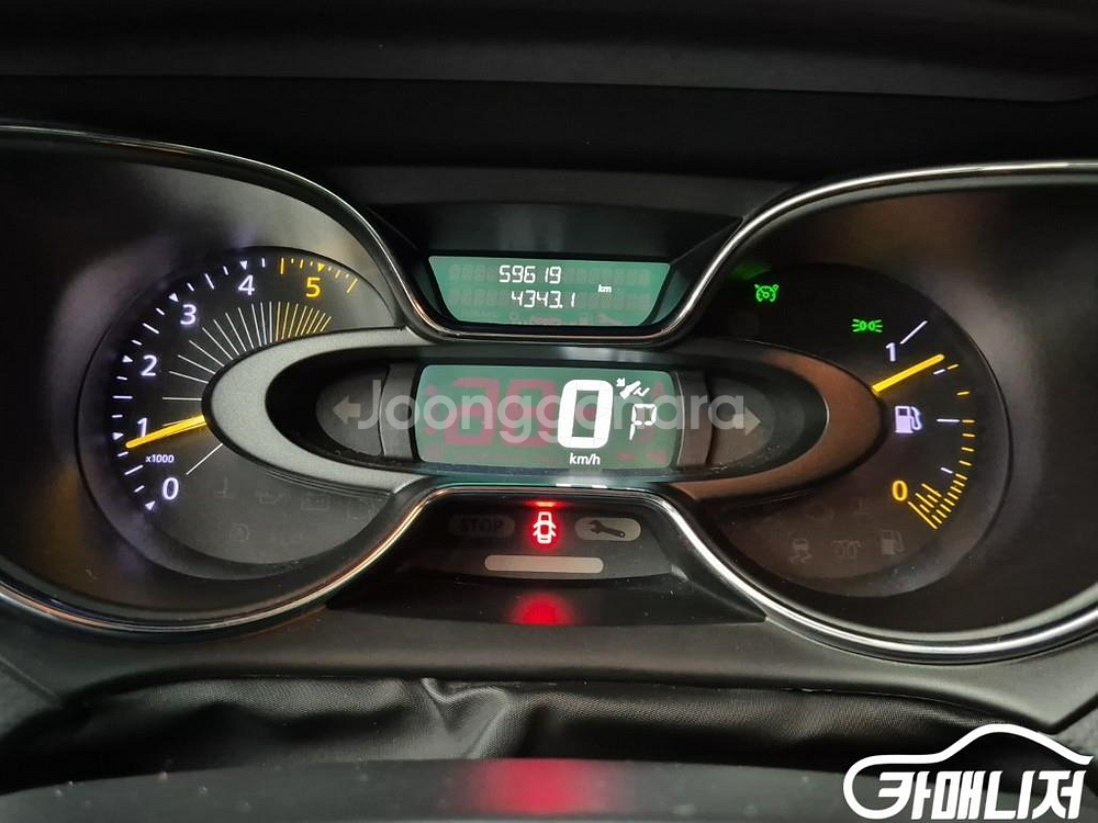 [르노코리아(삼성)]QM3 디젤 1.5 RE #앱특가--6