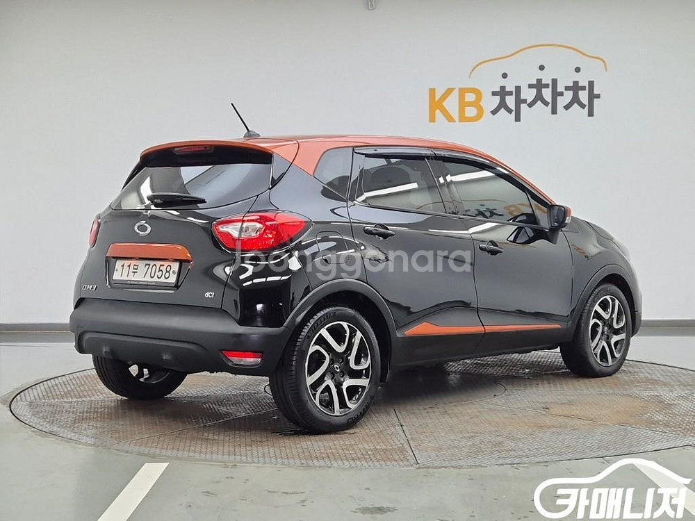 [르노코리아(삼성)]QM3 디젤 1.5 RE #앱특가--3