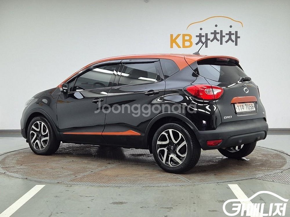 [르노코리아(삼성)]QM3 디젤 1.5 RE #앱특가--2