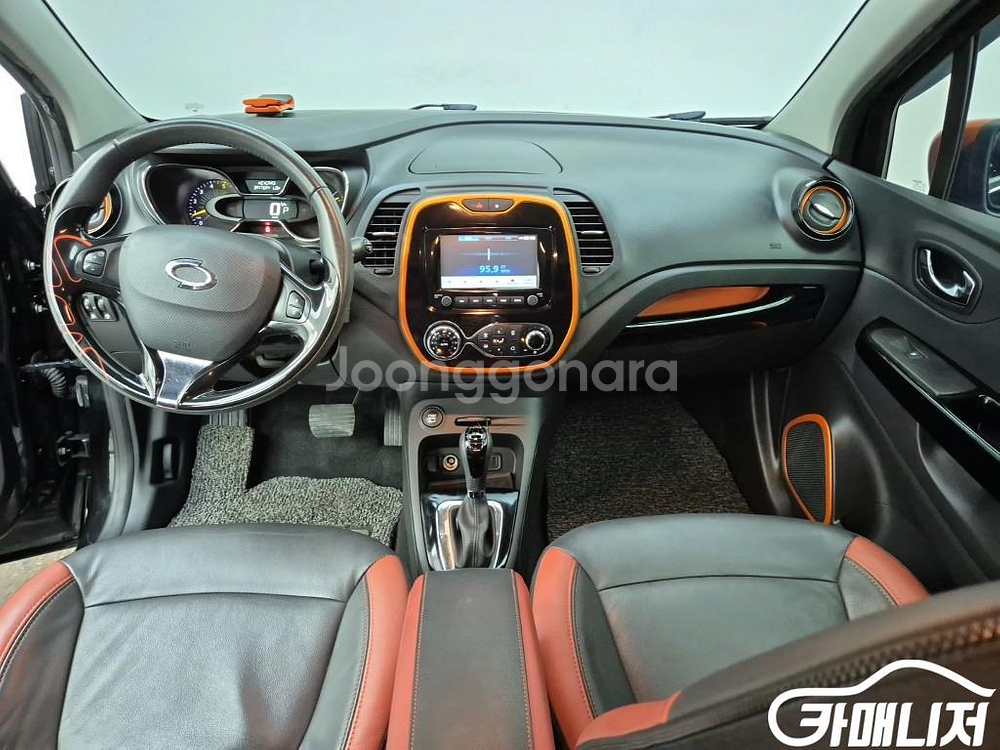 [르노코리아(삼성)]QM3 디젤 1.5 RE #앱특가--4