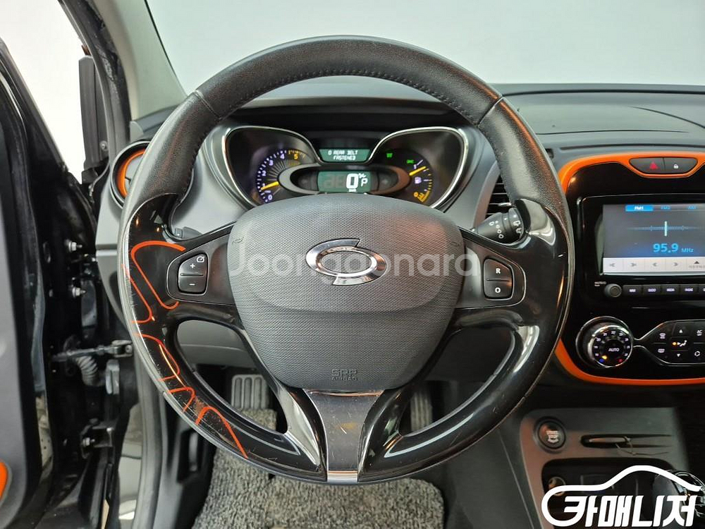 [르노코리아(삼성)]QM3 디젤 1.5 RE #앱특가--8