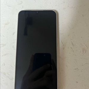갤럭시 a34 5G 128g 실버 색상 팝니다.