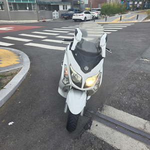 2017보이져125cc