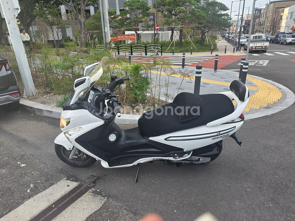 2017보이져125cc--2