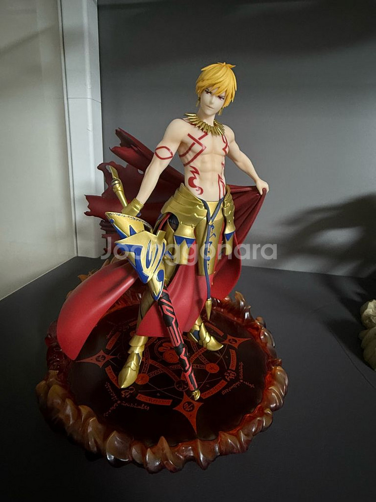 미토스 길가메쉬 세이버 페이트 페그오 ㅍ--0