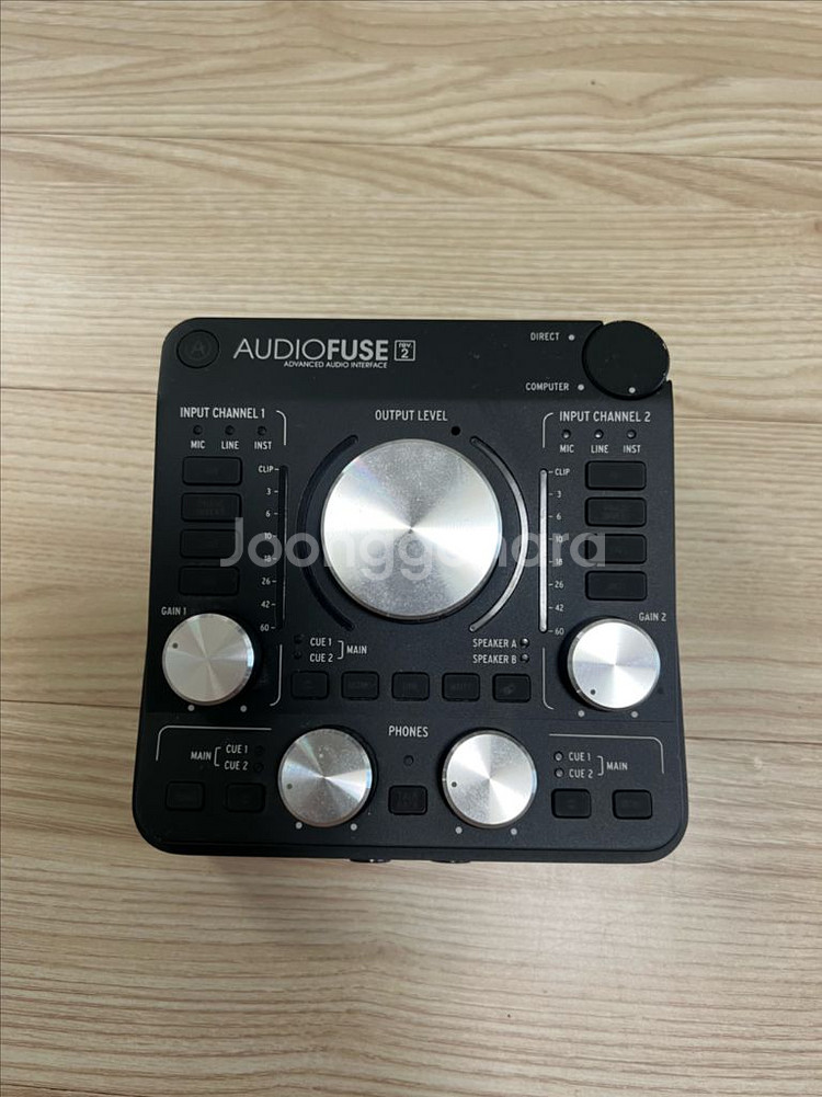 ARTURIA AudioFuse 2 오디오인터페이스--0