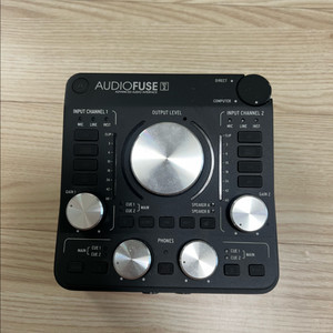 ARTURIA AudioFuse 2 오디오인터페이스