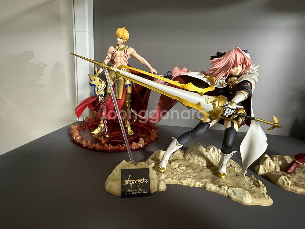 아스톨포 모드레드 세이버 페이트 페그오 ㅍㅍ--0