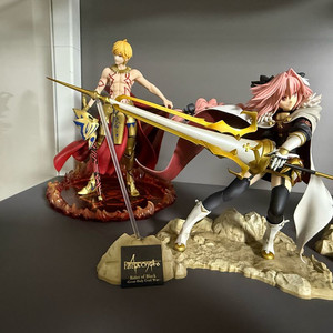 아스톨포 모드레드 세이버 페이트 페그오 ㅍㅍ