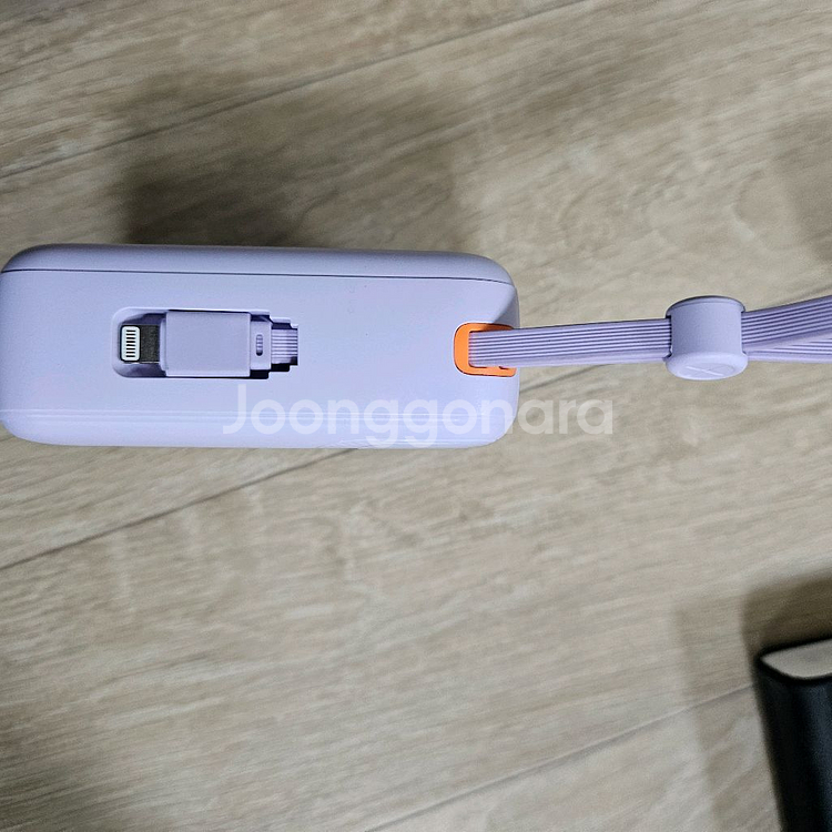 제로티어 파워뱅크 2만mah 보조배터리 샤오미 배터리외--4