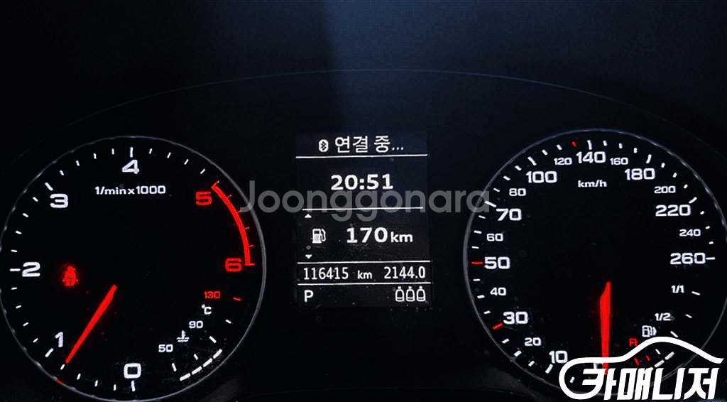[아우디]뉴 A3 25 TDI 다이나믹 스포트백 #앱특--1