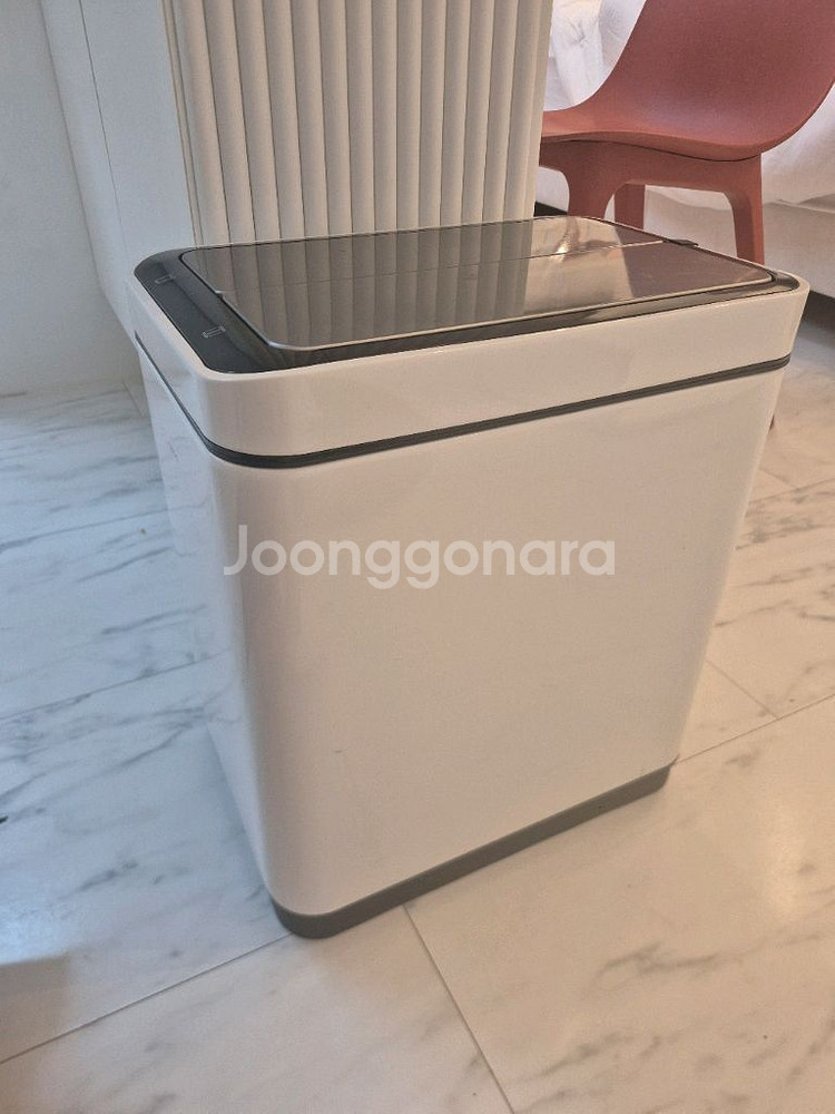 한샘 스마트 센서 휴지통 새거팝니다--0