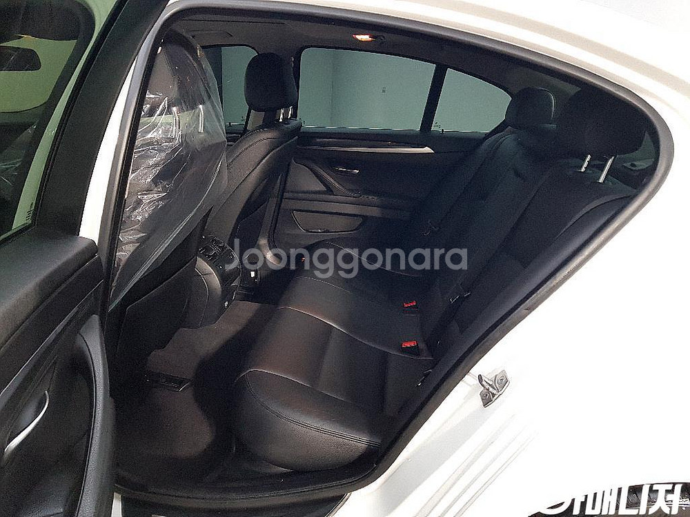 [BMW]5시리즈 (F10) 520d xDrive #앱--8