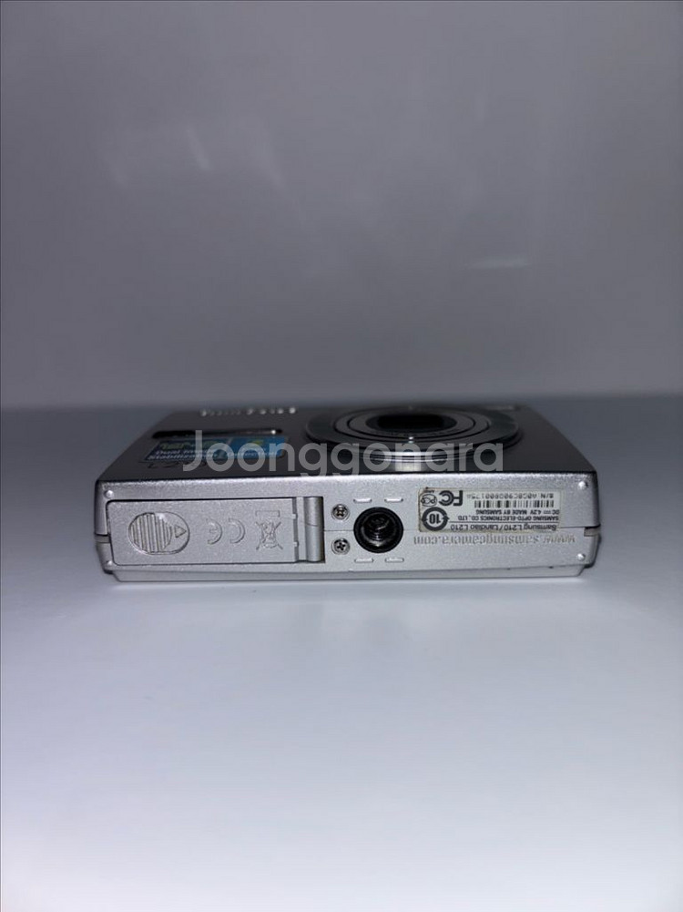 삼성vluu l210 디카--4